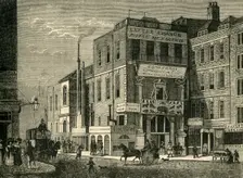 Exeter Change in 1826 (1881). Creator: Unknown