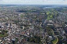 Exeter, Devon, c2010s(?). Artist: Damian Grady