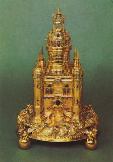 Exeter Salt 1953. Artist: Johann Hass