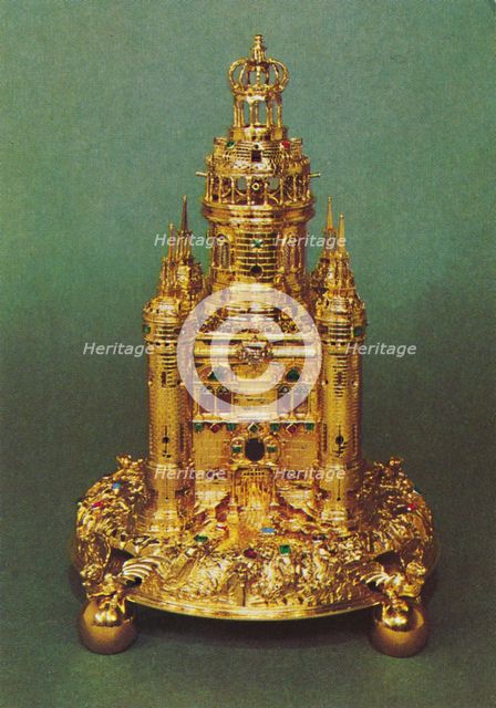 'Exeter Salt', 1953. Artist: Johann Hass.