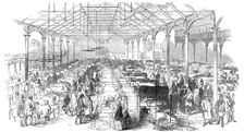 Exhibition of the Birmingham and Midland Counties Agricultural Association..., 1850. Creator: Unknown