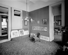 Exhibition, Park Avenue hotel, New York, N.Y., between 1905 and 1915. Creator: Unknown