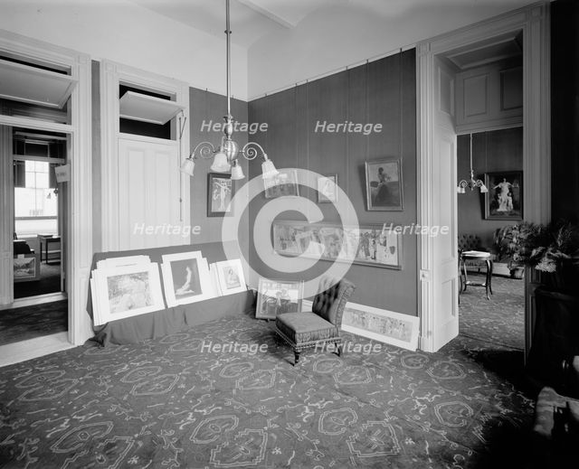 Exhibition, Park Avenue hotel, New York, N.Y., between 1905 and 1915. Creator: Unknown.