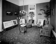 Exhibition, Park Avenue hotel, New York, N.Y., between 1905 and 1915. Creator: Unknown