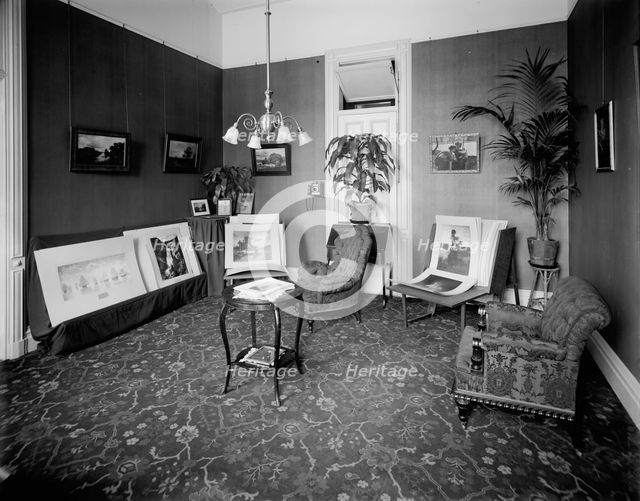 Exhibition, Park Avenue hotel, New York, N.Y., between 1905 and 1915. Creator: Unknown.