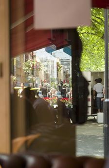 Exmouth Market, Clerkenwell, Islington, London, 2005-2007. Creator: Derek Kendall