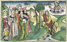 Exodus 15:1-19: the song of Moses