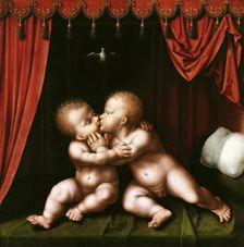 Exotic animal seller, 1566. Creator: Beuckelaer, Joachim (ca. 1533-1574)