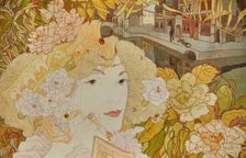 Experience or Vice, 1899. Creator: Georges de Feure