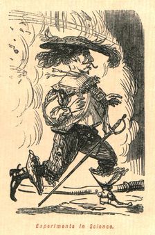 Experiments in Science 1897. Creator: John Leech