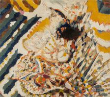 Expression of Colour and Movement, 1915. Creator: Jules Schmalzigaug