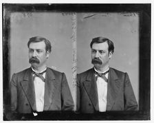 E.Y. Parsons of Kentucky, 1865-1880. Creator: Unknown