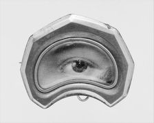 Eye Miniature. Creator: British Painter (early 19th century)