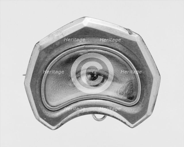 Eye Miniature. Creator: British Painter (early 19th century).