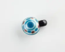 Eye-bead pendant, New Kingdom, 1550-1196 BCE. Creator: Unknown