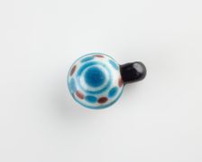 Eye-bead pendant, New Kingdom, 1550-1196 BCE. Creator: Unknown