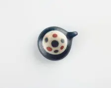 Eye-bead pendant, New Kingdom, 1550-1196 BCE. Creator: Unknown