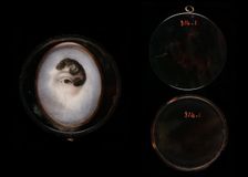 Eye, ca. 1800. Creator: Unknown
