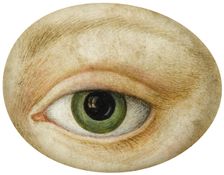 Eye, Early 19th cen.. Creator: Anonymous