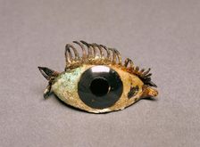 Eye from a Bronze Statue, 5th-2nd century BC. Creator: Unknown