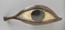 Eye from a Coffin, 21st-26th Dynasty (1081-525 BCE). Creator: Unknown