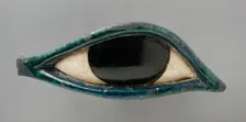 Eye from a Coffin, Late Period (724-333 BCE). Creator: Unknown