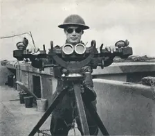 Eyes of the Army 1941. Artist: Cecil Beaton