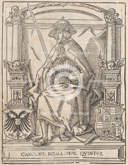 Eyn new kunstlichboich, Page 2 verso, 1529., 1529. Creator: Anton Woensam.