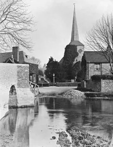 Eynsford, Kent, 1924-1926.Artist: E Bastard