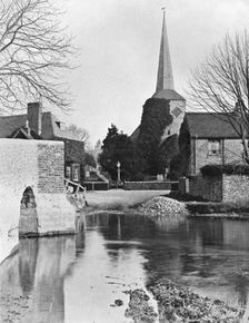 Eynsford, Kent, 1924-1926.Artist: E Bastard