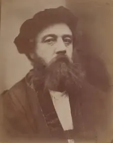 Eyre Crowe A.R.A. (1824-1910), c1860s. Creator: David Wilkie Wynfield