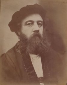 Eyre Crowe A.R.A. (1824-1910), c1860s. Creator: David Wilkie Wynfield