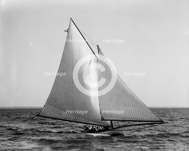 E.Z. Sloat, 1896 Aug 1. Creator: John S Johnston.