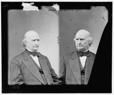 Ezra Bartlett French of Maine, 1865-1880. Creator: Unknown