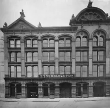 F. T. Wimble & Co., Ltd. - Head Office, Warehouse and Factory 1919