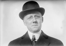 F.W. Rubien, between c1910 and c1915. Creator: Bain News Service