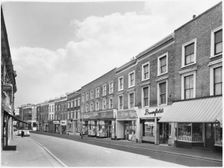 F W Woolworth and Company Limited, 85-87 High Street, South Norwood, Croydon, London, 1970. Creator: FW Woolworth and Company