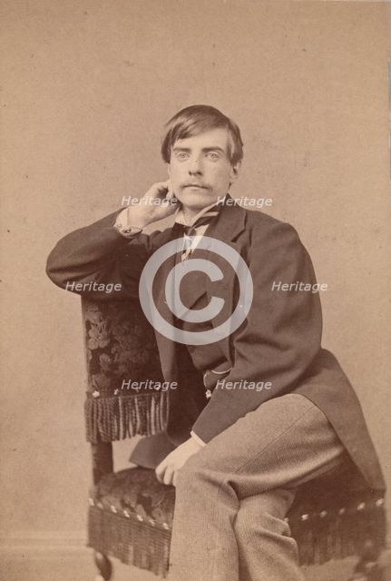 [F.?] Walker, 1860s. Creator: Unknown.