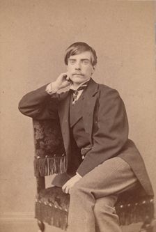 [F.?] Walker, 1860s. Creator: Unknown