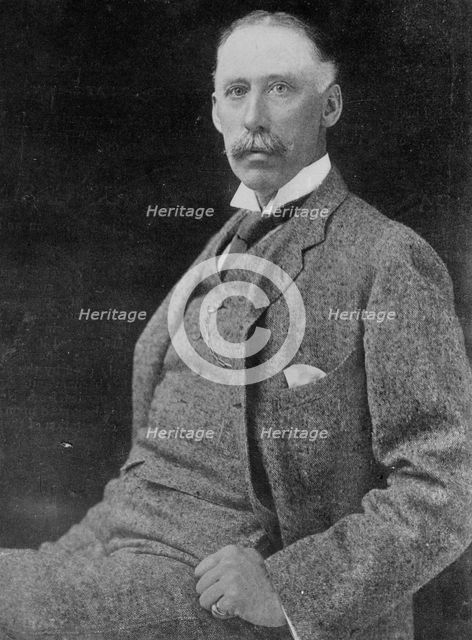 F.A. Munsey, between c1910 and c1915. Creator: Bain News Service.