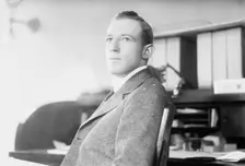 F.B. Sayre, between c1910 and c1915. Creator: Bain News Service