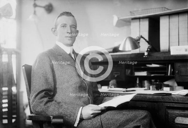 F.B. Sayre, between c1910 and c1915. Creator: Bain News Service.