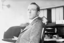 F.B. Sayre, between c1910 and c1915. Creator: Bain News Service