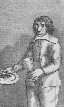 F. Battalia; The Stone Eater c1869