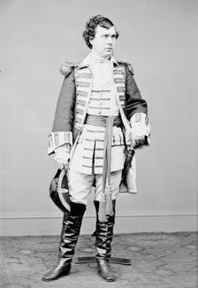 F.C. Bangs, between 1855 and 1865. Creator: Unknown