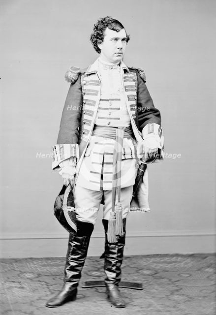 F.C. Bangs, between 1855 and 1865. Creator: Unknown.