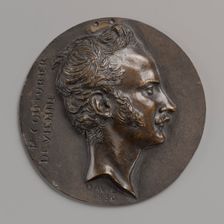F. Couturier, 1830. Creator: Pierre-Jean David d'Angers
