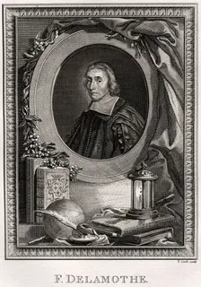 F Delamothe 1776. Artist: T Cook
