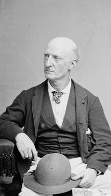 F.E. Rea, between 1855 and 1865. Creator: Unknown