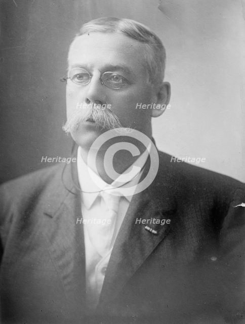 F.E. Warren, 1919. Creator: Bain News Service.